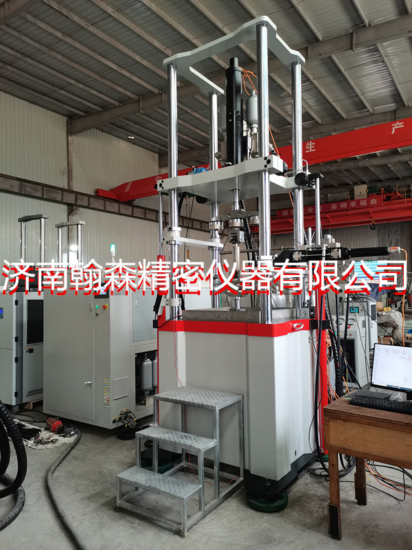 電液伺服雙動(dòng)耐久試驗(yàn)臺(tái)